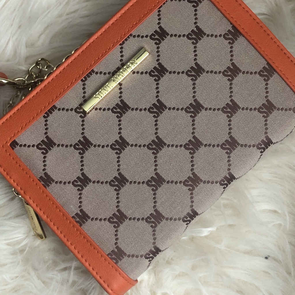 Brand New Steve Madden Crossbody